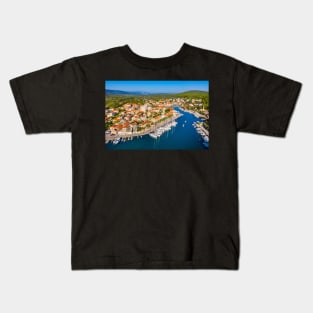 Vrboska Kids T-Shirt